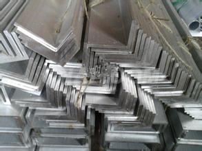 供應6063角鋁 優質擠壓鋁合金角鋁