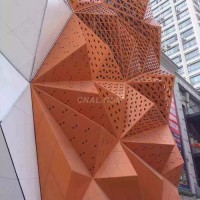 <em class='color-orange'>門頭</em><em class='color-orange'>鋁</em><em class='color-orange'>單板</em>介紹 <em class='color-orange'>鋁</em>幕牆材料