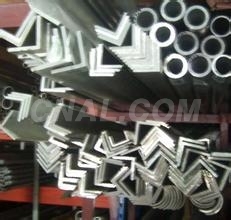 角鋁，合金工業鋁型材，6063角鋁