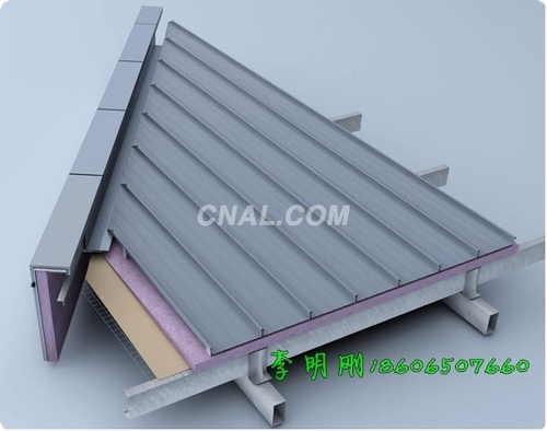 杭州鋁鎂錳屋面板
