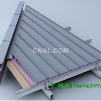杭州鋁鎂錳屋面板
