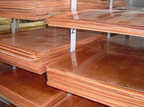 C5191磷青銅板，磷銅帶加工磷銅板