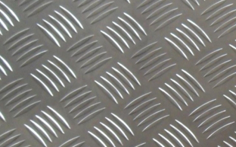 明泰花紋鋁板廠家講述1060花紋鋁板材應用，你了解多少