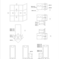 SMG(F)150系列隐框幕墙