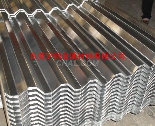耐腐蝕瓦楞鋁板，波紋鋁板，鋁瓦