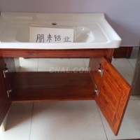 優質鋁<em class='color-orange'>合金</em>制作全<em class='color-orange'>鋁</em>浴室櫃櫃體