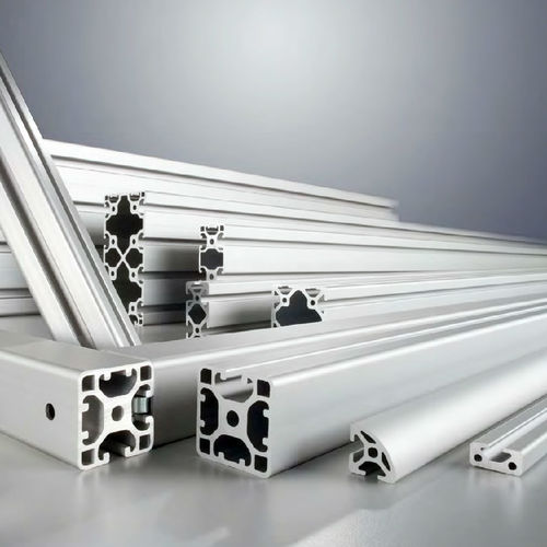 大截面工業鋁材開模定制