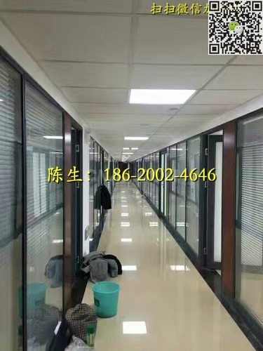 深圳市中空玻璃隔斷多少錢一平方