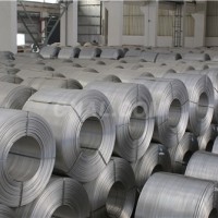 煉鋼脫氧用高純鋁線 99.7%以上