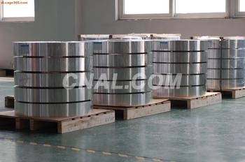 济南鑫泰铝业供应电池壳用铝箔卷