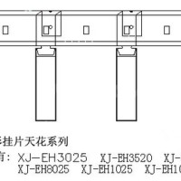 包头铝方通吊顶价格