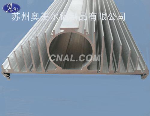 蘇州鋁型材散熱器