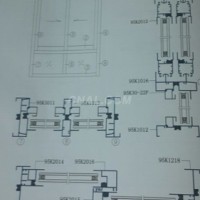 95系列<em class='color-orange'>推拉</em><em class='color-orange'>窗</em><em class='color-orange'>鋁型材</em>廠家