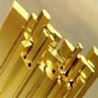 国标易车削H59环保黄铜方棒