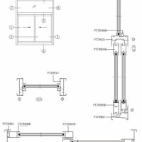 PT789系列推拉窗