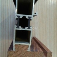 铝木复合型材