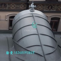 25-330型铝镁锰直立锁边屋面板