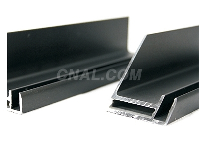 供應鋁合金工業鋁型材太陽能邊框