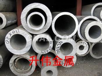 國標厚壁大口徑鋁管、A6063鋁管