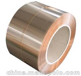 環保C5210鍍鎳磷銅帶 深圳電鍍磷銅帶廠家