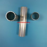 擠壓高精密工業異型鋁管