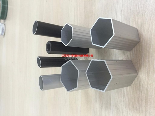 生產工業異型鋁管