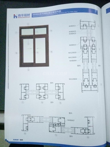 鋁門窗