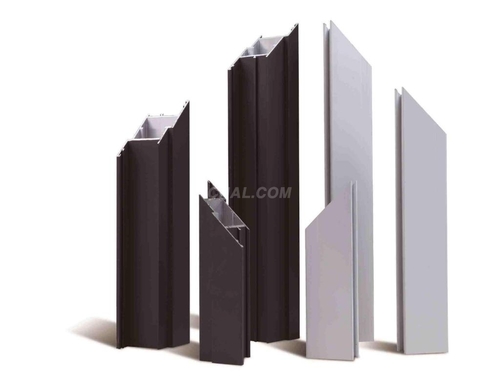 高品質工業材建築隔熱門窗鋁材