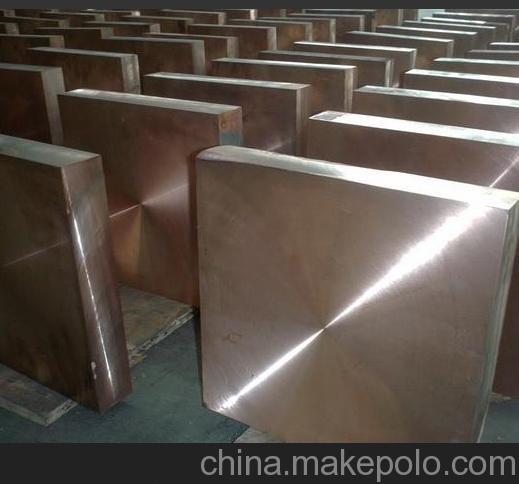 高韌性耐磨鎢銅棒CU35W65 上海銘緣
