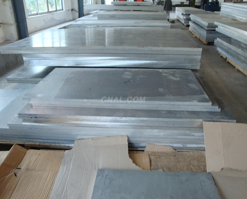 進口6061鋁板每噸價格