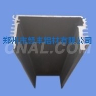 鄭州生產加工散熱器鋁型材