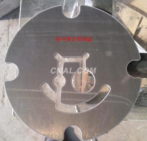徐州鋁板加工、衝孔、焊接