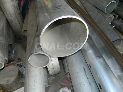 直銷6063鋁管廠家 大口徑鋁管價格