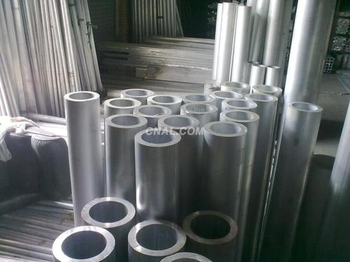 超大鋁管6061t5 上海現貨鋁合金管批發零割