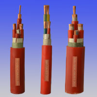 <em class='color-orange'>硅橡膠</em>護套（阻燃）電力軟電纜