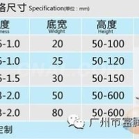 廣州U型鋁方通加工廠新報價