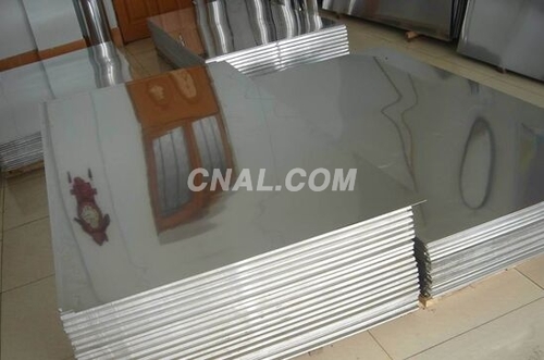 韓國進口1060鏡面鋁板，8K面鋁板