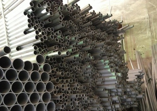 热销环保铝管 6063特种无缝铝管