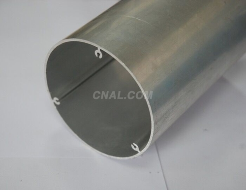 生产铝管铝排工业铝型材