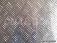五條筋花紋鋁板價格