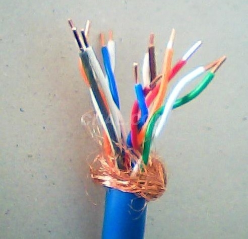 礦用屏蔽橡膠電纜3*16