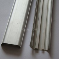 供應鋁合金太陽能邊框支架工業型材