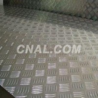 专业生产花纹铝板价格