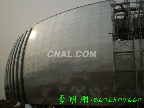 杭州鋁鎂錳金屬屋面板