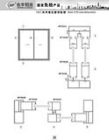 会丰铝业 70C系列推拉<em class='color-orange'>窗</em>