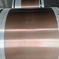 銅鋁共晶復合排紫銅排散熱排復合板