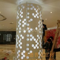 雕花包柱<em class='color-orange'>铝</em><em class='color-orange'>单板</em>商家