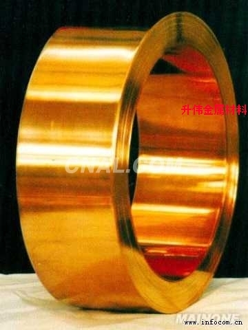 廠家直銷H65環保黃銅帶 黃銅帶分條