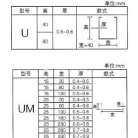 <em class='color-orange'>木纹</em>u型<em class='color-orange'>铝</em><em class='color-orange'>方</em><em class='color-orange'>通</em>厂家