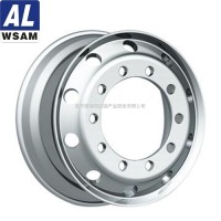 西南鋁2024鋁鍛件卡車輪轂 螺旋槳